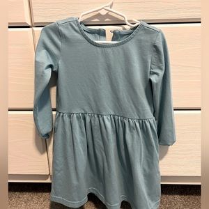 3T primary dress powder blue